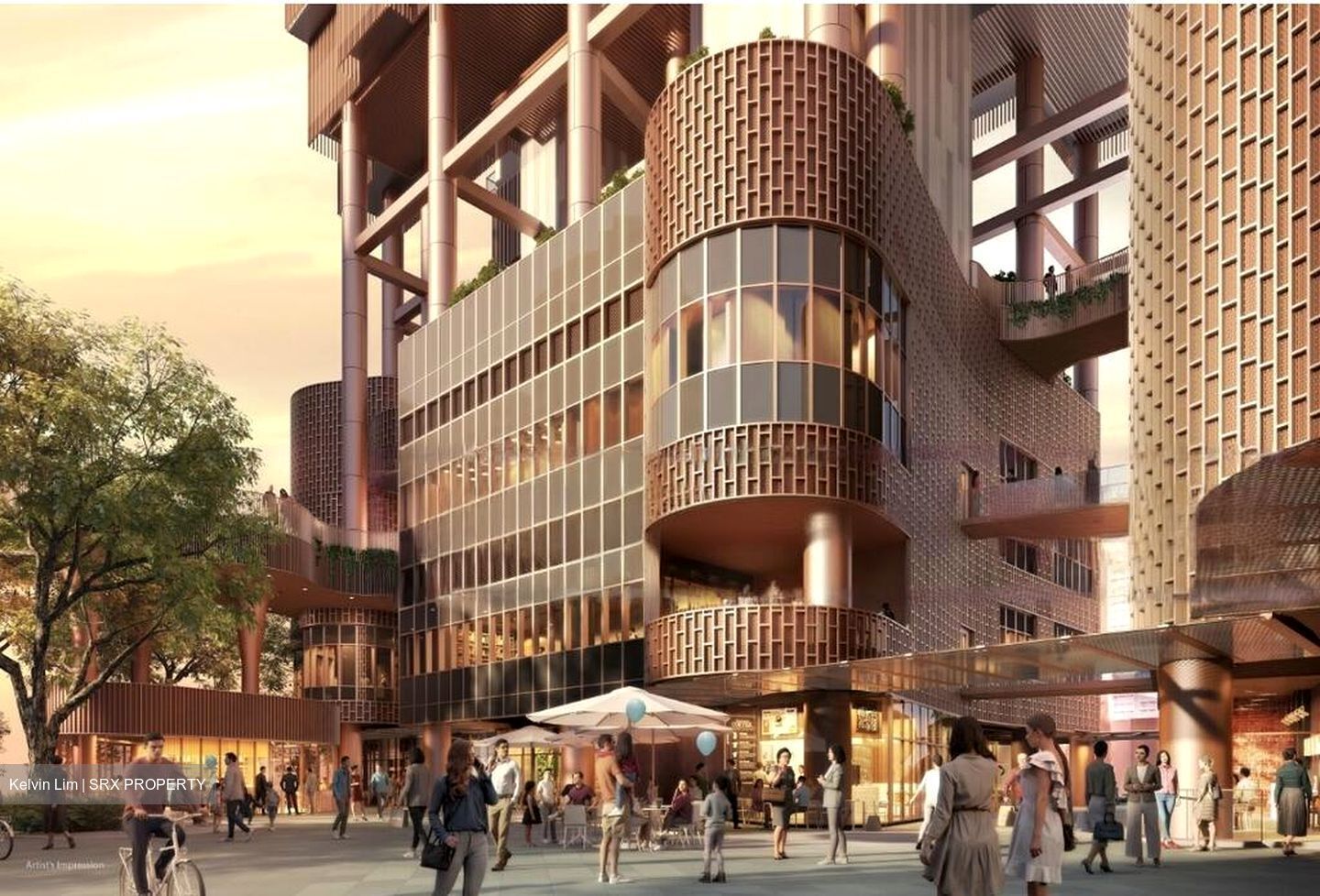 Newport Residences (D2), Apartment #460265321